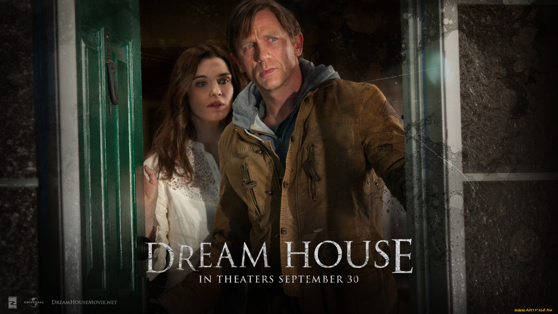 dream, house, , 